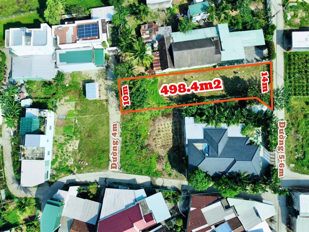 498.4m2 đất 100% thổ cư 2 mặt tiền 1 siêu phẩm thật sự tại suối hiệp, diên khánh