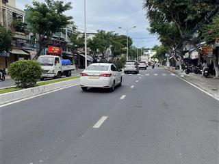 Cần bán nhà 138m2 mặt tiền đường trần phú, nha trang