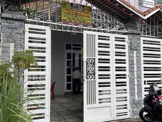Nhà 2 tầng diện tích 105m2 đường 10m khu dân cư vĩnh hoà
