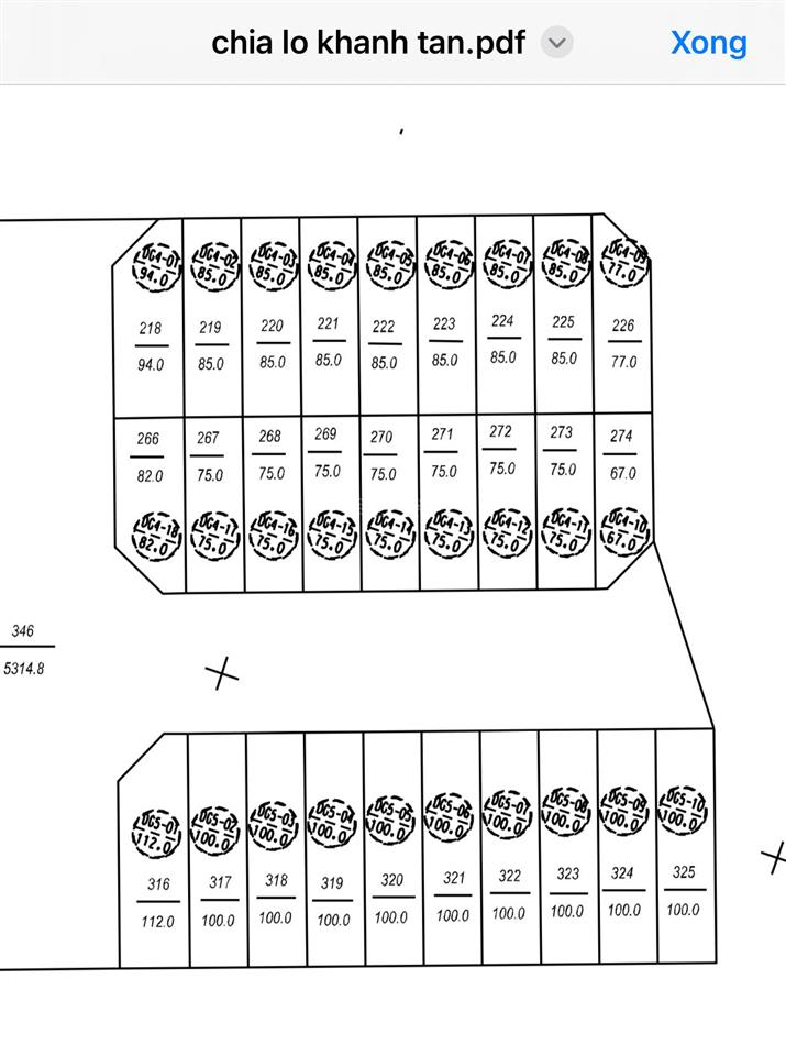 Bán đất hàng hiếm tại xã sài sơn, quốc oai, hà nội, 60 triệu/m2, 75m2