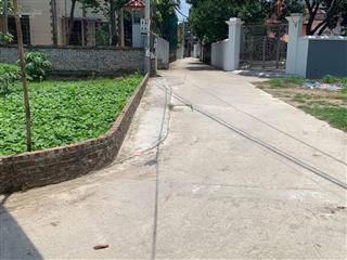 Bán gấp đất đẹp tại hưng đạo, quốc oai, hà nội, 42 triệu, 80m2