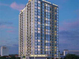 Chỉ cần 30% khmb căn hộ 3 phòng ngủ 81m2  thiên quân marina plaza cần thơ