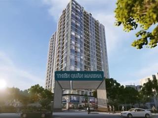Căn hộ 2 phòng ngủ 61,4m2 đối diện đại học y dược cần thơ