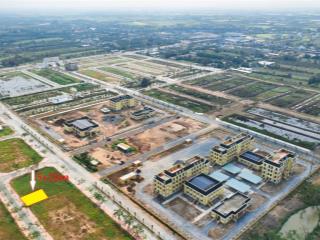 Bán đất ngay tthc xã thủ thừa kdc quy hoạch đồng bộ