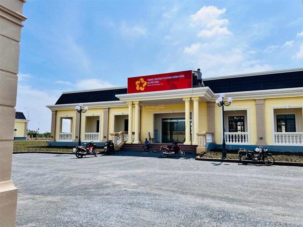Giá chỉ 1 tỷ 750 triệu, lô 100m2 ngay cổng chính dự án garden riverside
