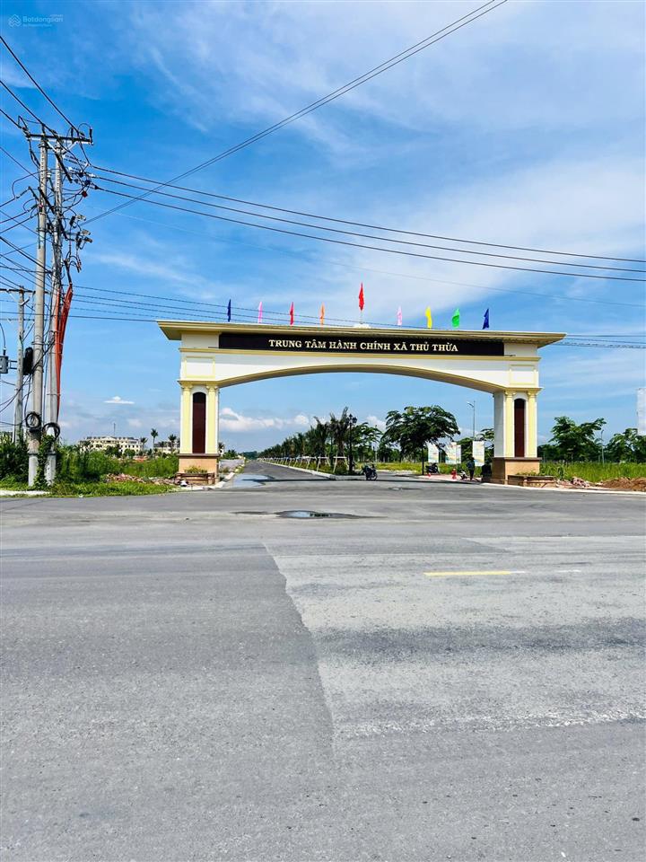 Giá chỉ 1 tỷ 750 triệu, lô 100m2 ngay cổng chính dự án garden riverside