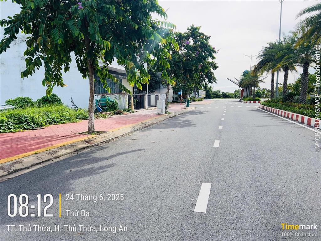 Giá chỉ 1 tỷ 750 triệu, lô 100m2 ngay cổng chính dự án garden riverside