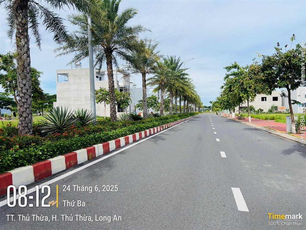 Giá chỉ 1 tỷ 750 triệu, lô 100m2 ngay cổng chính dự án garden riverside