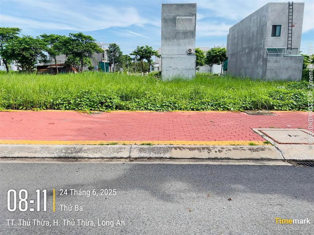 Giá chỉ 1 tỷ 750 triệu, lô 100m2 ngay cổng chính dự án garden riverside