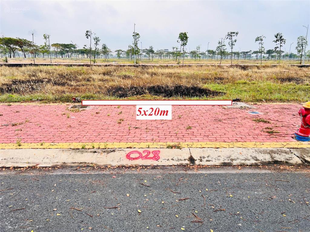 Bán đất mặt tiền đường số 3 đối diện kcn thủ thừa