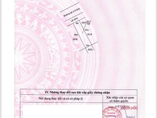 Bán đất mặt tiền đường số 3 đối diện kcn thủ thừa