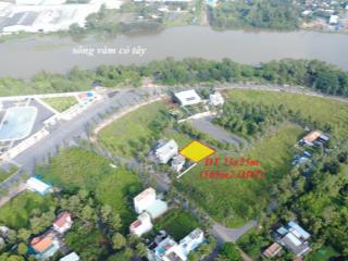 Bán lô biệt thự 565m2 trung tâm tp. tân an