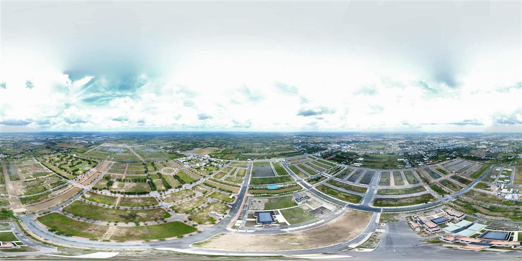 Nền 100m2 đối diện sân thể thao, cách tthc xã thủ thừa chỉ 50m