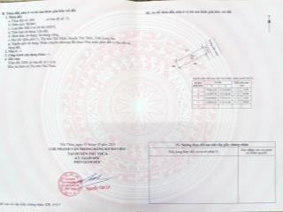 Bán nền đẹp  sát văn phòng chủ đầu tư