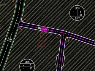 Cần bán gấp lô đất đẹp giá chỉ 90tr/m2 văn tinh, đông anh ngay hồ vinhomes cổ loa