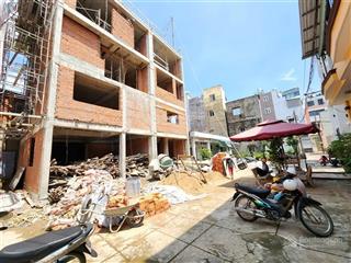 Bán đất tặng nhà 135m2 cn đủ  5.5m x 25m  hẻm xe hơi lê quang định  nhỉnh 11 tỷ