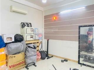 Nhà 4 tầng  100m2  hẻm xe hơi 6m  30m ra mặt tiền nguyễn văn công  11.x tỷ
