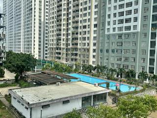 Chính chủ cần bán căn hộ giai việt q8 115m2 2 phòng ngủ, có sổ hồng 4ty750.  0907 778 ***