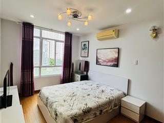 Cho thuê căn hộ giai việt q8 115m2 2pn full nội thất cao cấp 15tr/tháng.  0907 778 ***