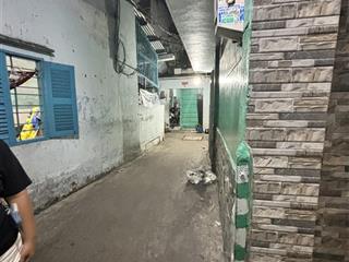 Bán nhà hẻm đường hưng phú, q8, 36m2 sử dụng 72m2 1tret 1 lầu ,sổ hồng.  0907 778 ***