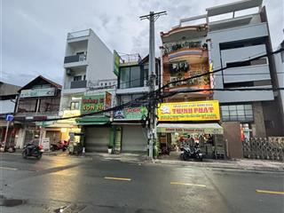 Cho thuê nhà nguyên căn mặt tiền hưng phú, p9 q8. ngang 4,5m dài 17m giá chot chỉ 20tr/thang.