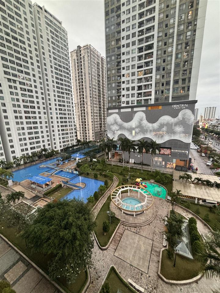 Bán căn hộ giai việt q8 115m2 2pn sổ hồng ký ngay 5ty2.  0907 778 ***