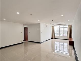 Cho thuê căn hộ giai việt q8 115m2 2pn nhà trống ở ngay 12tr.  0907 778 ***