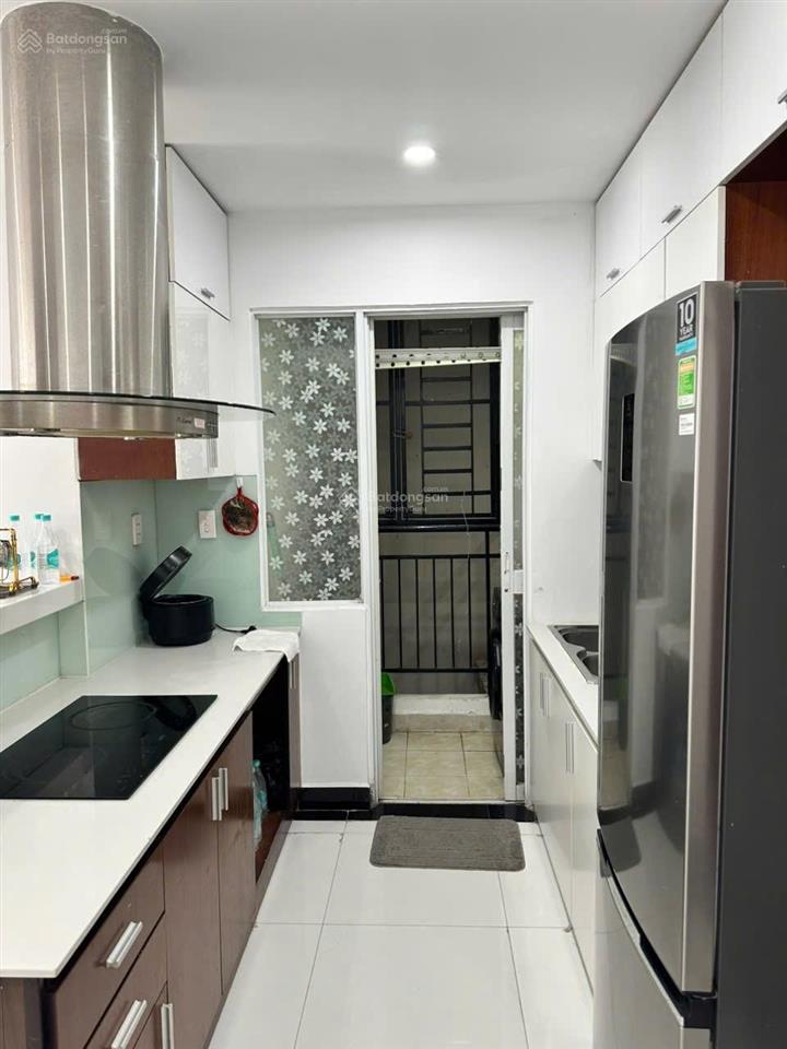 Bán căn hộ giai việt q8 82m2 2pn 2wc tặng nội thất 4t750.  0907 778 ***