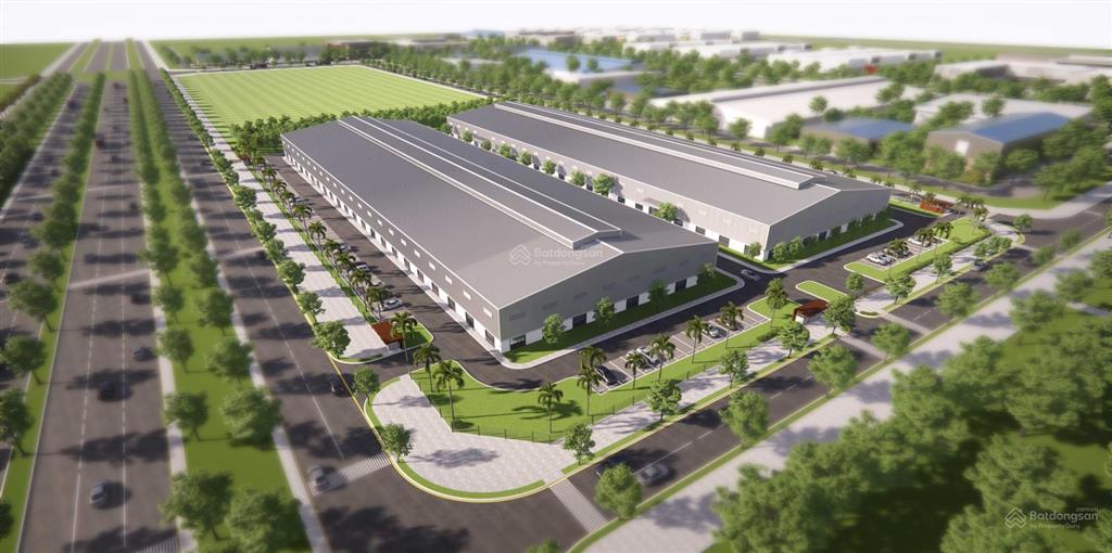 Chủ cho thuê kho, nhà xưởng mới xây theo tiêu chuẩn, trong kcn nhơn trạch 2, 50000m2, giá rẻ