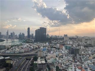 Bán căn hộ 3pn tháp sapphire 2 trục 07, diện tích 140m2 lầu cao view đẹp nhìn toàn q. 1