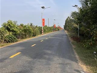 Bán 18 mẫu (ha) vườn thuộc ấp 3 xã bình hoà nam đức huệ long an  giáp sân golf hoàn cầu