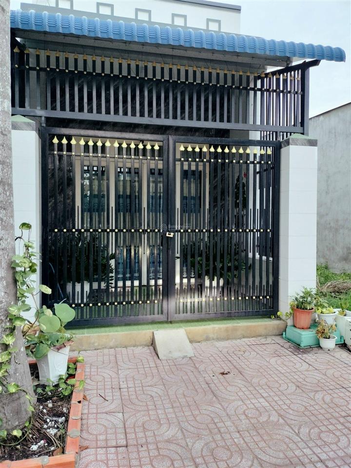 Bán nhà 4x20 kđt cát tường phú thạnh  hựu thạnh đức hoà long an  1tỷ5 tl  0905 559 ***