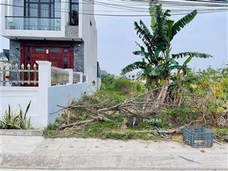 Bán lô đất gần ngay vin dương kinh 180m2 ngang 8m tại đại trà  đông phương  kiến thuỵ  hải phòng