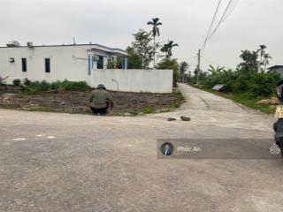 Bán lô 61,1m2 tại kim đới 1  hữu bằng  kiến thụy  hải phòng chỉ 1 tỷ 220 triệu