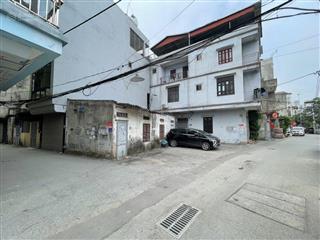 Bán gấp đất tập thể kho dược đại mỗ 72m2, nhỉnh 11 tỷ ô tô kinh doanh