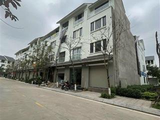 Bán siêu phẩm khu b sẻ khe gleximco hà đông 60m 4 tầng 16 tỷ kinh doanh