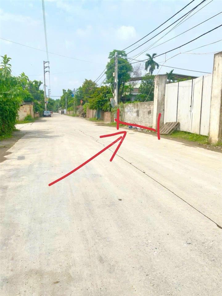 Nhà bác có lô đất đồng trúc 238m2, 87m2 giá nhỉnh 4,5tỷ đường to tận 12m. sẵn sổ đỏ, xin 