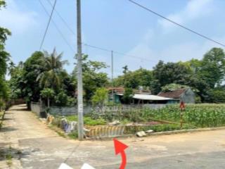 Chính chủ bán lô 113m2 sẵn sổ gần đại học quốc gia, đường 2 ô tô, miễn môi giới, cám ơn