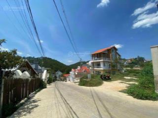 Bán lô đất view 9,2 tỷ, 350m2 trung tâm tp đà lạt
