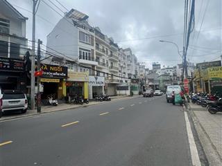 Bán nhà 15 tỷ mặt tiền đường nguyễn công trứ đà lạt