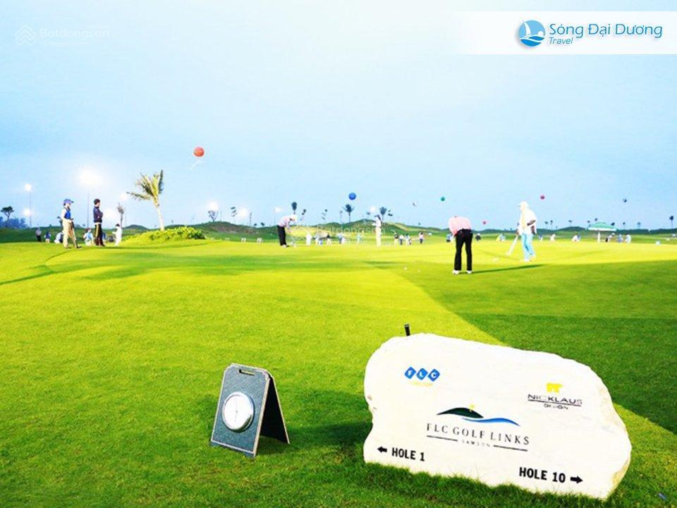 Sea land sàn bđs sản duy nhất đặt văn phòng tại dự án flc sầm sơn. nhận ký gửi mua bán bđs flc