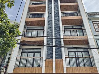 Toà căn hộ 6 tầng, 154m2, ngang 9m, giá sốc 15 tỷ