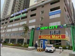 Cho thuê gấp cc 2pn, 70m2, 7,3 triệu tại tht new city, hoài đức, hà nội
