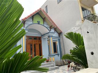 Chính chủ bán nhà đất lô góc  đường ôtô tránh, cạnh uỷ ban xã hoà xá mới, phù hợp kinh doanh