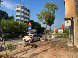 Bán đất đấu giá đường đôi đẹp nhất giang biên 100m2, mt 5m, kinh doanh đỉnh, 23.5 tỷ