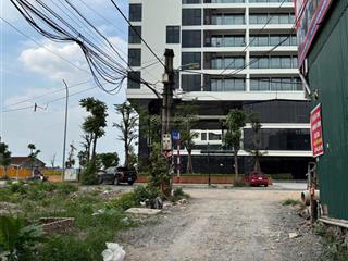 Bán đất đẹp tân thụy, phúc đồng 200m² mặt tiền 10m, ngõ to, kinh doanh cực đỉnh