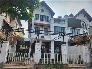 Bán bt sài đồng gần phố huỳnh văn nghệ 140m giá 41tỷ thang máy làm công ty vp