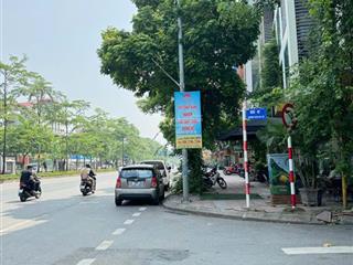 Bán đất mặt phố ngô gia tự ngõ 48 ô tô tránh, ngõ thông, kd đỉnh 63m², giá 11.8 tỷ