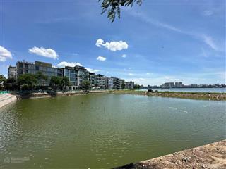 Bán tòa apartment 5 tầng view hồ tây, lô góc 2 mặt tiền, dt 163m², mt 23m  giá 180 tỷ