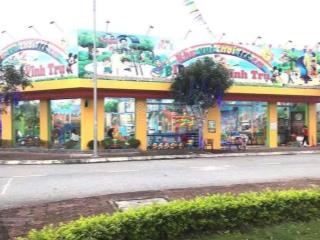 Chính chủ bán lô đất 2mt view công viên kđt hà phương, dt 375m² đang kinh doanh, dòng tiền sẵn